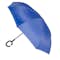48" Inverted Double Layer Umbrella with C Handle - Other View: 1