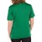 Team 365 Ladies Zone V-Neck Performance Shirt - Other View: 2