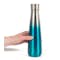 16 oz. Svelte Stainless Steel Ombre Insulated Water Bottle - Other View: 1