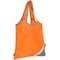 Contrast Foldaway Shopper Tote