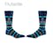 Business Crew Dress Socks - Other View: 2