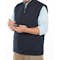 Harriton Puffer Reversible Vest - Other View: 1