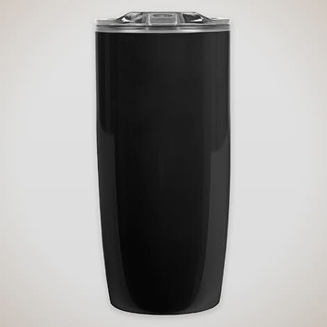 19 oz. Color Acrylic Tumbler - Black