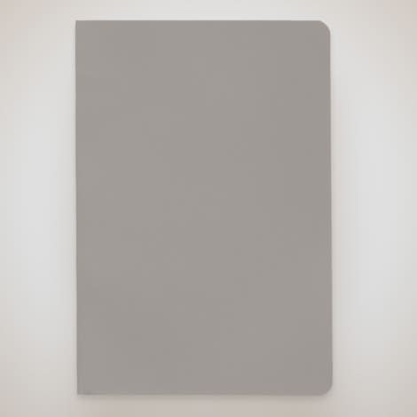 Inspiration Soft Cover Notebook - Grey