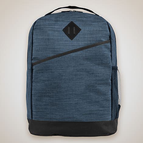 High Line Backpack - Slate Blue