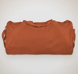 Liberty Bags Small Duffel Bag - Color: Burnt Orange
