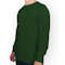 Canada - Jerzees 100% Cotton Long Sleeve T-shirt - Other View: 1
