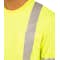 CornerStone Class 2 Long Sleeve Performance Safety Pocket Shirt - Other View: 3