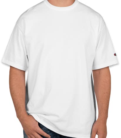 Champion Heavyweight Heritage T-shirt - White