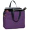 Durable Side Pocket Poly Canvas Tote - Other View: 2