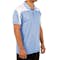 Team 365 Colorblock Performance Polo - Other View: 1