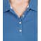 Adidas Ladies Climacool 3-Stripes Shoulder Polo - Other View: 3