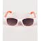 Two-Tone Malibu Sunglasses - Other View: 1