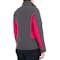 Port Authority Ladies Colorblock Soft Shell Jacket - Other View: 2