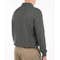 Gildan Dryblend Double Pique Long Sleeve Polo - Other View: 2