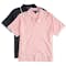 Canada - Devon & Jones Ladies Tipped Pima Interlock Polo