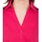 Port Authority Ladies Silk Touch Colorblock Performance Polo - Other View: 3