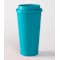16 oz. Plastic Java Travel Mug - Other View: 1