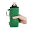 Foldable Large Bottle KOOZIE ® w/ carabiner - Other View: 1