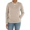 Charles River Ladies Quarter Zip Sweater Fleece Pullover - Other View: 1