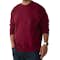 Hanes Ultimate Heavyweight Crewneck Sweatshirt - Other View: 1