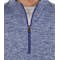 Sport-Tek Electric Heather Performance Quarter Zip Pullover - Other View: 4
