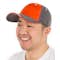 Sportsman Tri-Color Contrast Stitched Hat - Other View: 1