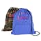 Port & Company Sweatshirt Drawstring Bag