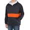 Charles River Classic Striped Hooded Packable Anorak - Other View: 1