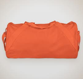 Liberty Bags Small Duffel Bag - Color: Orange