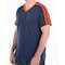 Augusta Shoulder Stripe Jersey T-shirt - Other View: 1