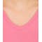 Hanes Ladies 100% Cotton V-Neck T-shirt - Other View: 3