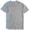 Threadfast Lightweight Pigment Dyed T-shirt