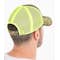 Outdoor Cap Neon Camo Trucker Hat - Other View: 2