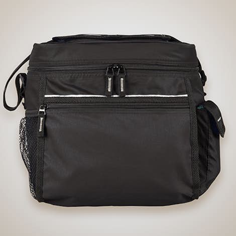 All Sport 24 Can Cooler - Black