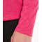 Sport-Tek Ladies Long Sleeve Heather V-Neck Performance Shirt - Other View: 4