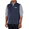 Columbia Cathedral Peak Fleece Vest - Other View: 1