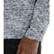 Badger Heather Quarter Zip Performance Shirt - Other View: 4