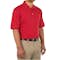 Devon & Jones Pima Interlock Polo - Other View: 2