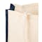 Cotton Landscape Shopper Tote - Other View: 2