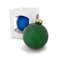 Glass Tree Ornament - Other View: 1