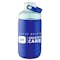 20 oz. Poppi Glass Water Bottle - Other View: 1