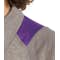 Sport-Tek Ladies Contrast Performance Polo - Other View: 3