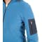 Port Authority Ladies Colorblock Full Zip Microfleece Jacket - Other View: 5