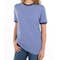Port & Company Ringer T-shirt - Other View: 3