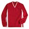 Sport-Tek Tipped V-Neck Windshirt