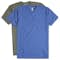 American Apparel USA-Made 50/50 T-shirt