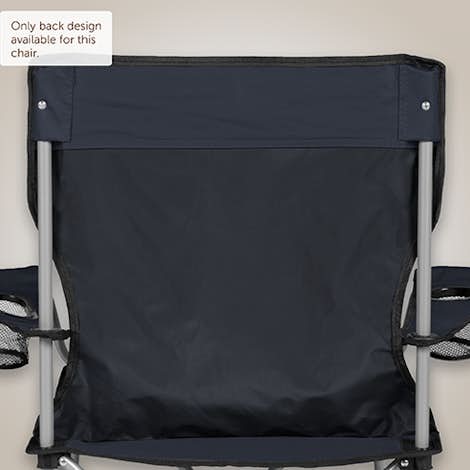Game Day Event Chair - Navy