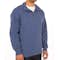 Hanes Nano Quarter Zip Sweatshirt - Other View: 1
