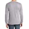 American Apparel Long Sleeve T-shirt - Other View: 2